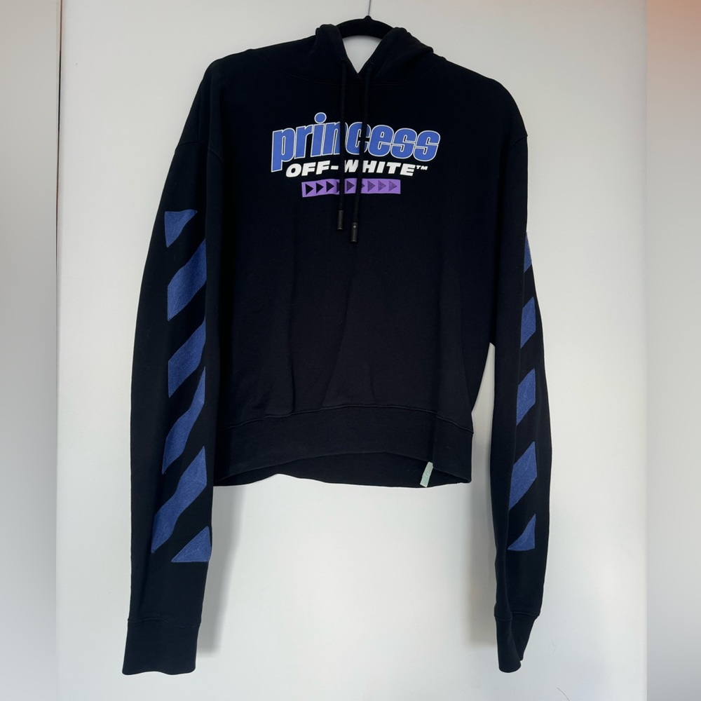 Off white hoodie